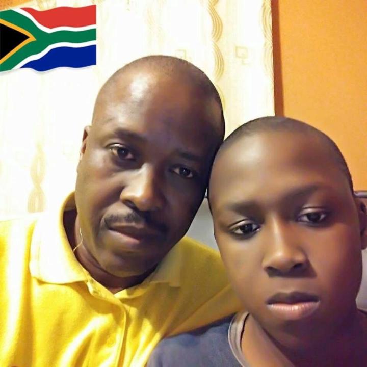 Ephraim Khiphokwakhe Mdlalose