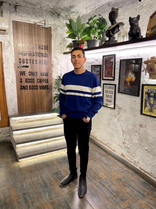 Mohamed Refaat