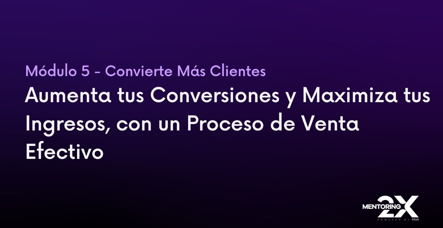Convierte Más Clientes