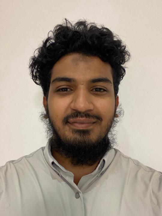 Juraij Muhammed Pulappadi Meethal