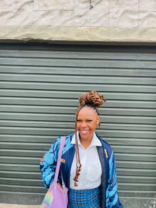 Noluthando Makhathini