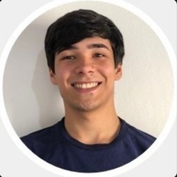 Mateo javier Escalante lanza