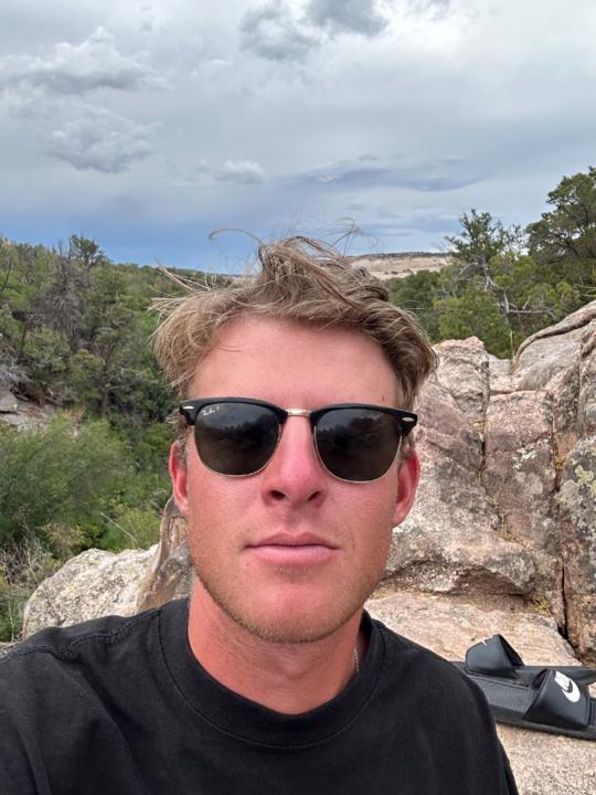 Joshua Kahr