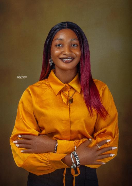 Ogundeyi Precious