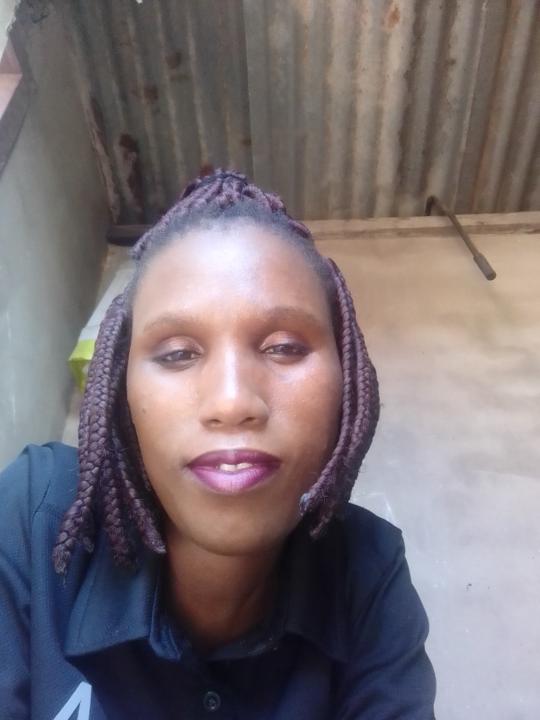 Nkele Bredgette Maphakela