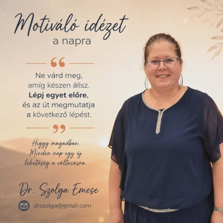 Emese Dr Szolga