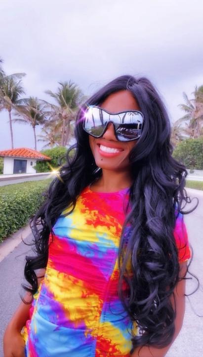 Goddess Wealthy