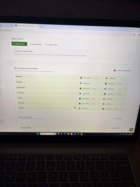 Review beta 