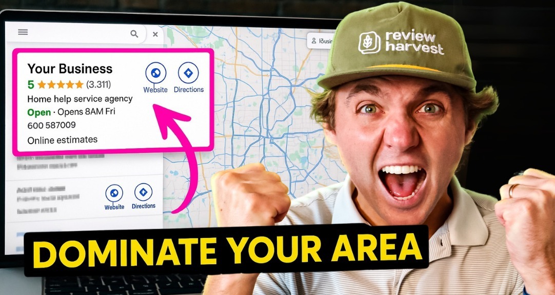 The Review Harvesters