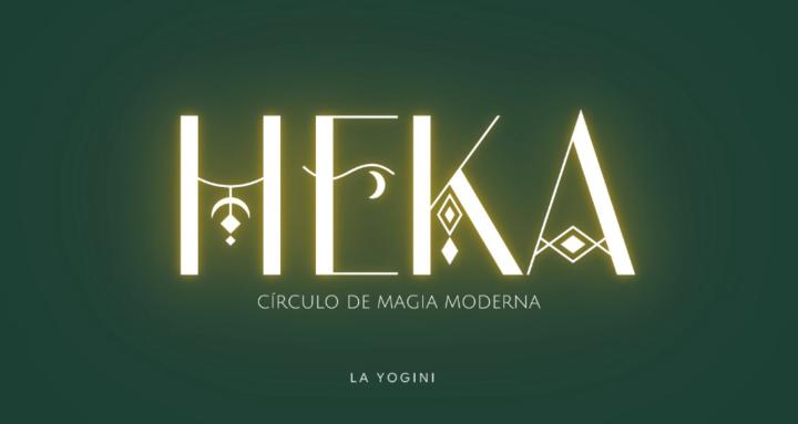 HEKA Círculo de Magia Moderna