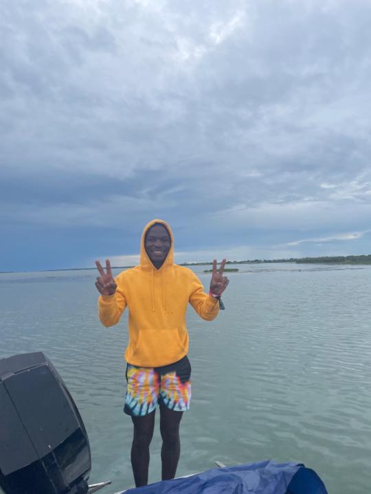 Allan Mawande
