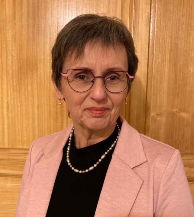 Christine Montgomery