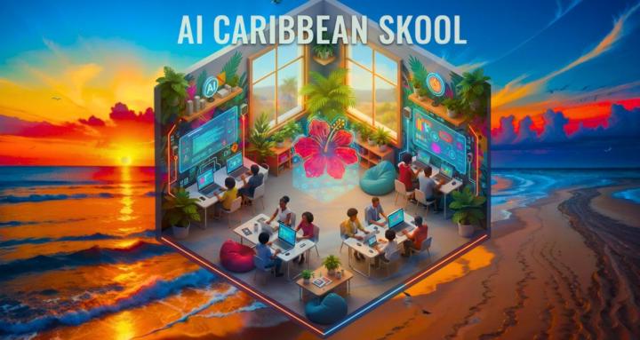 🐬AI Caribbean Skool