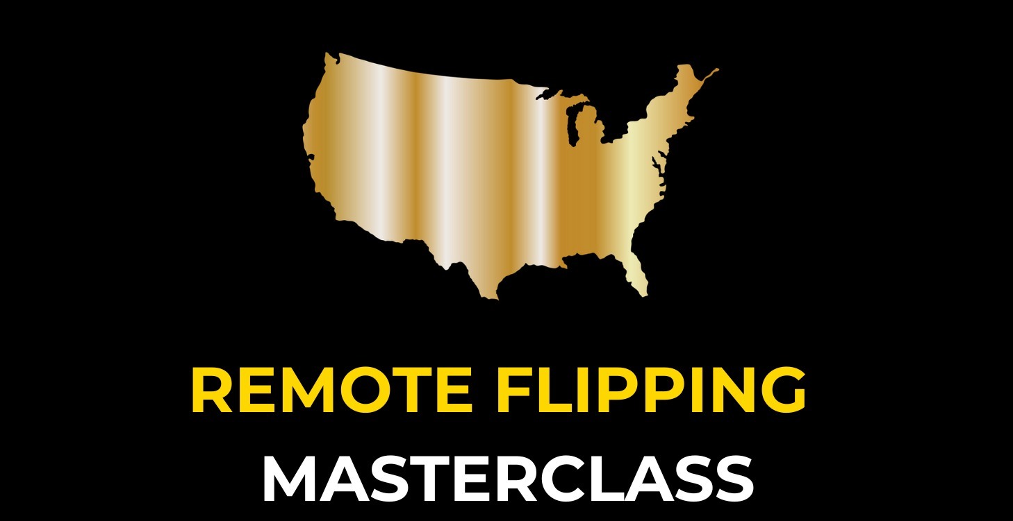 Remote Flipping Masterclass