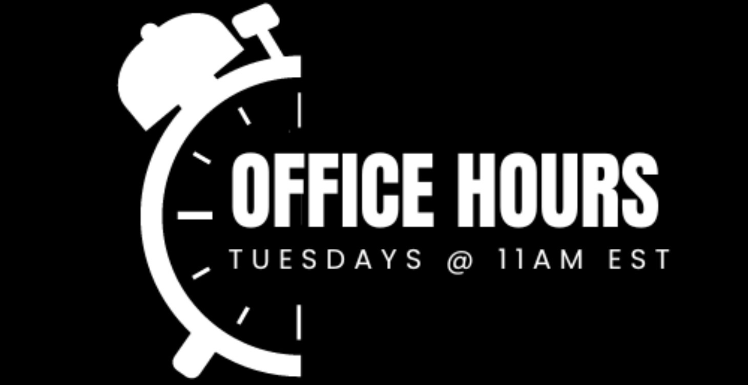 Remote Flipping Office Hours