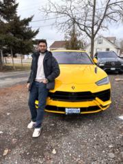 Gautam Arora.