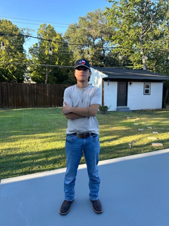 Nicholas Salinas