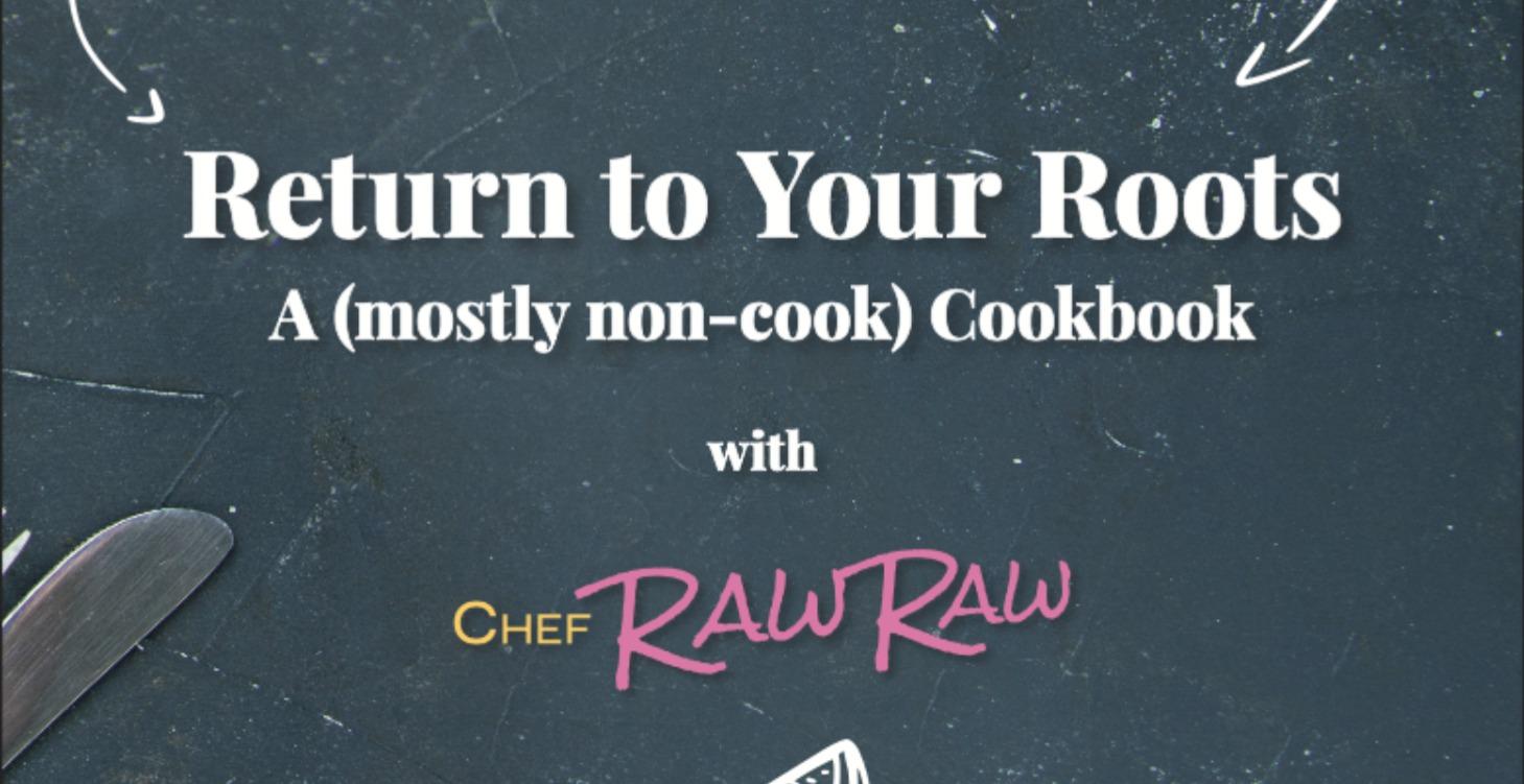 Let's Cook the BookClub