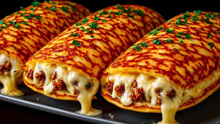  This potato dish will impress everyone right away! Dinner for the family in 10 minutes! 