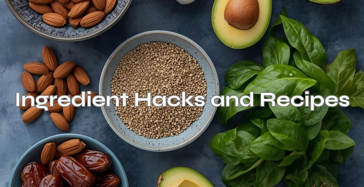 Part 4 - Ingredient Break-Down