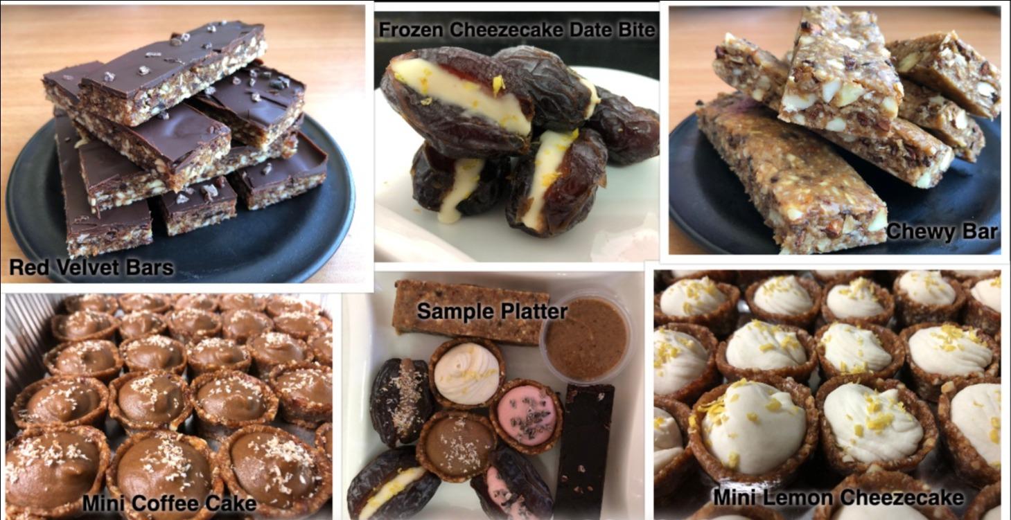 BONUS Material - Desserts