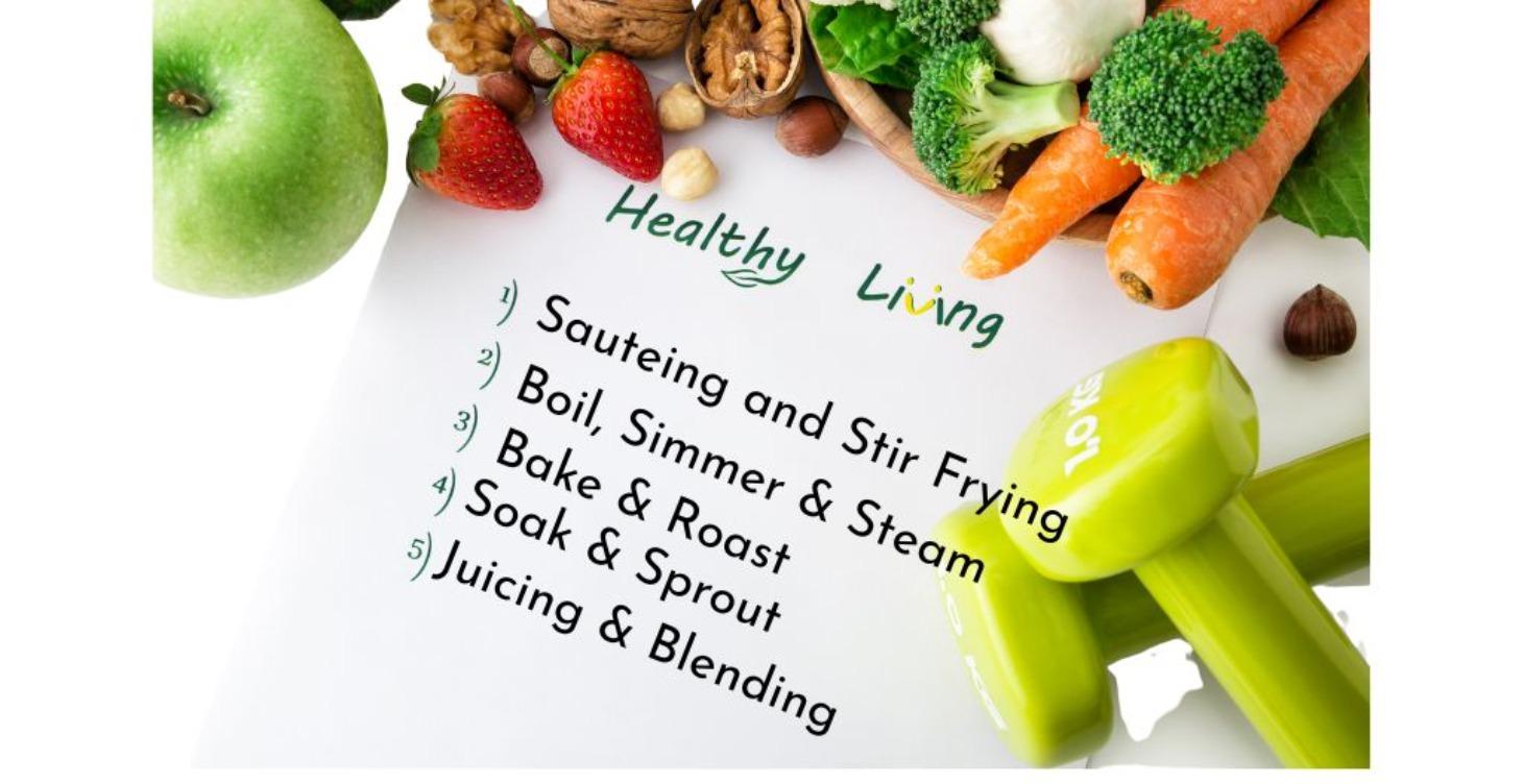 Part 1 - The Foundations of Cooking