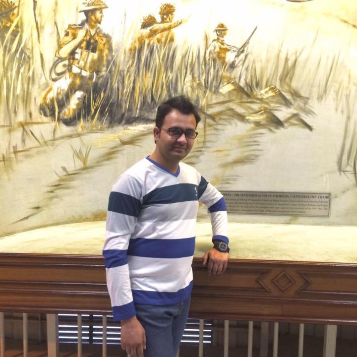 Syed Kamran