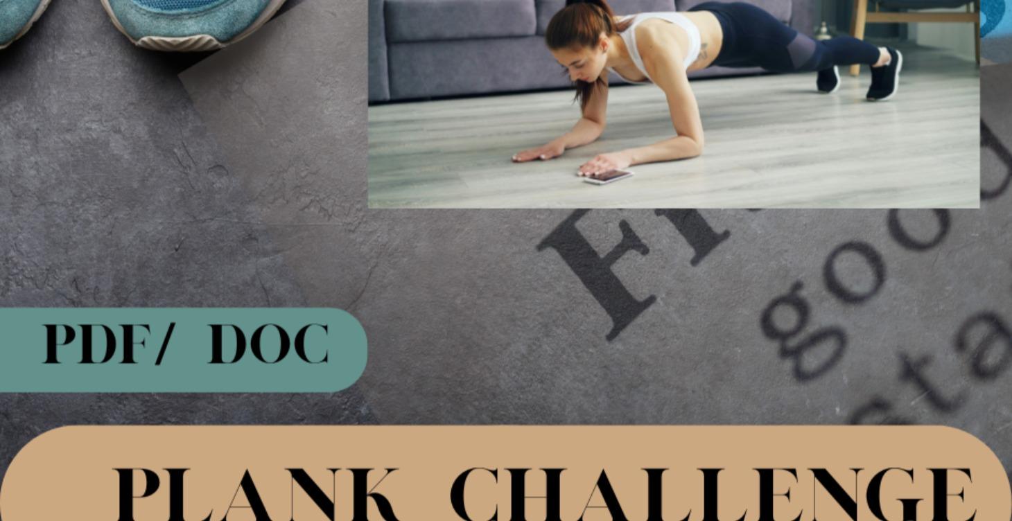 Plank Challenge