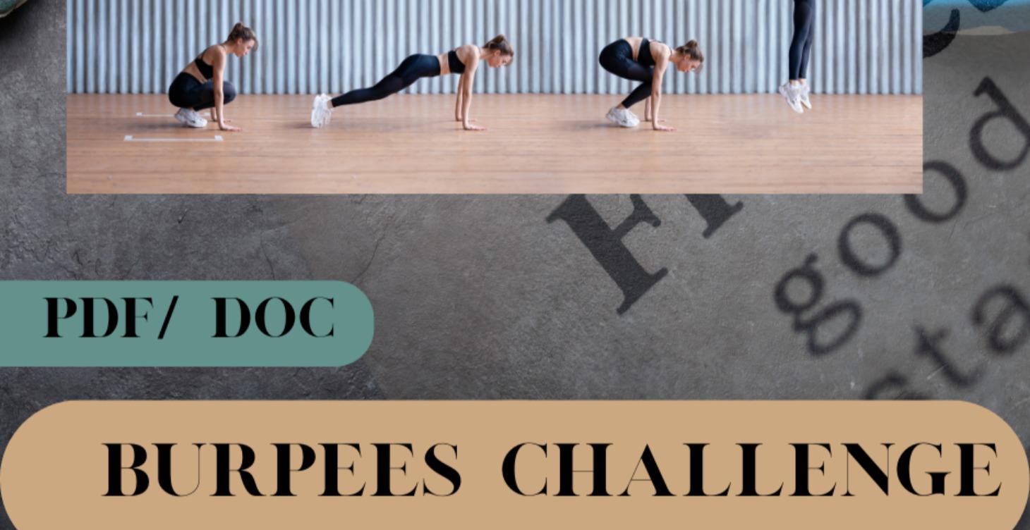 Burpee Challenge