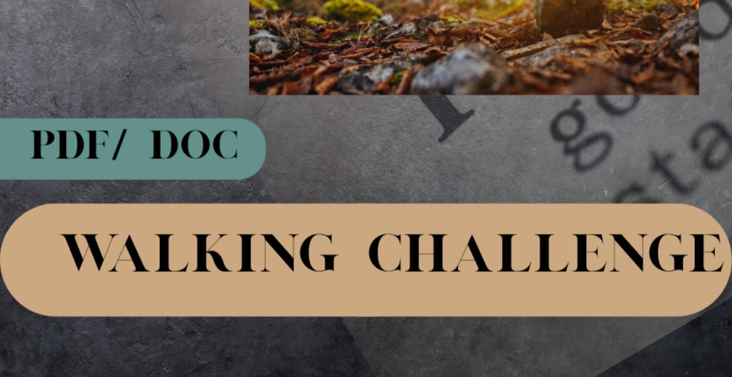Walking Challenge
