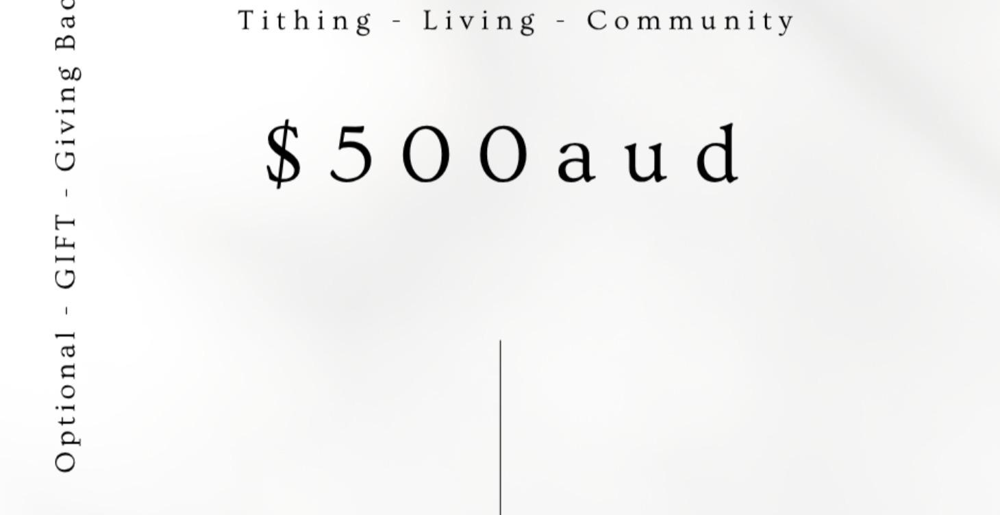 GIFT and giving back