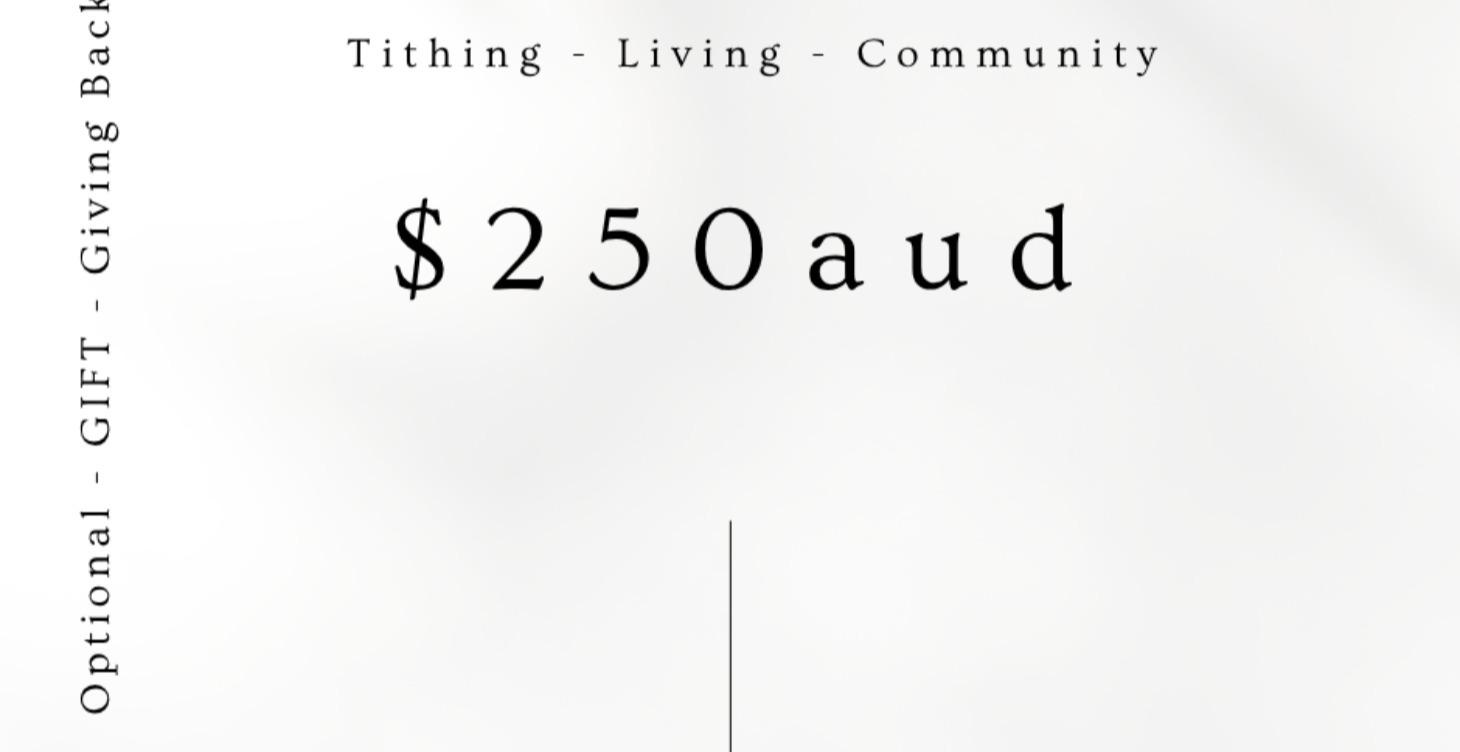 GIFT and giving back