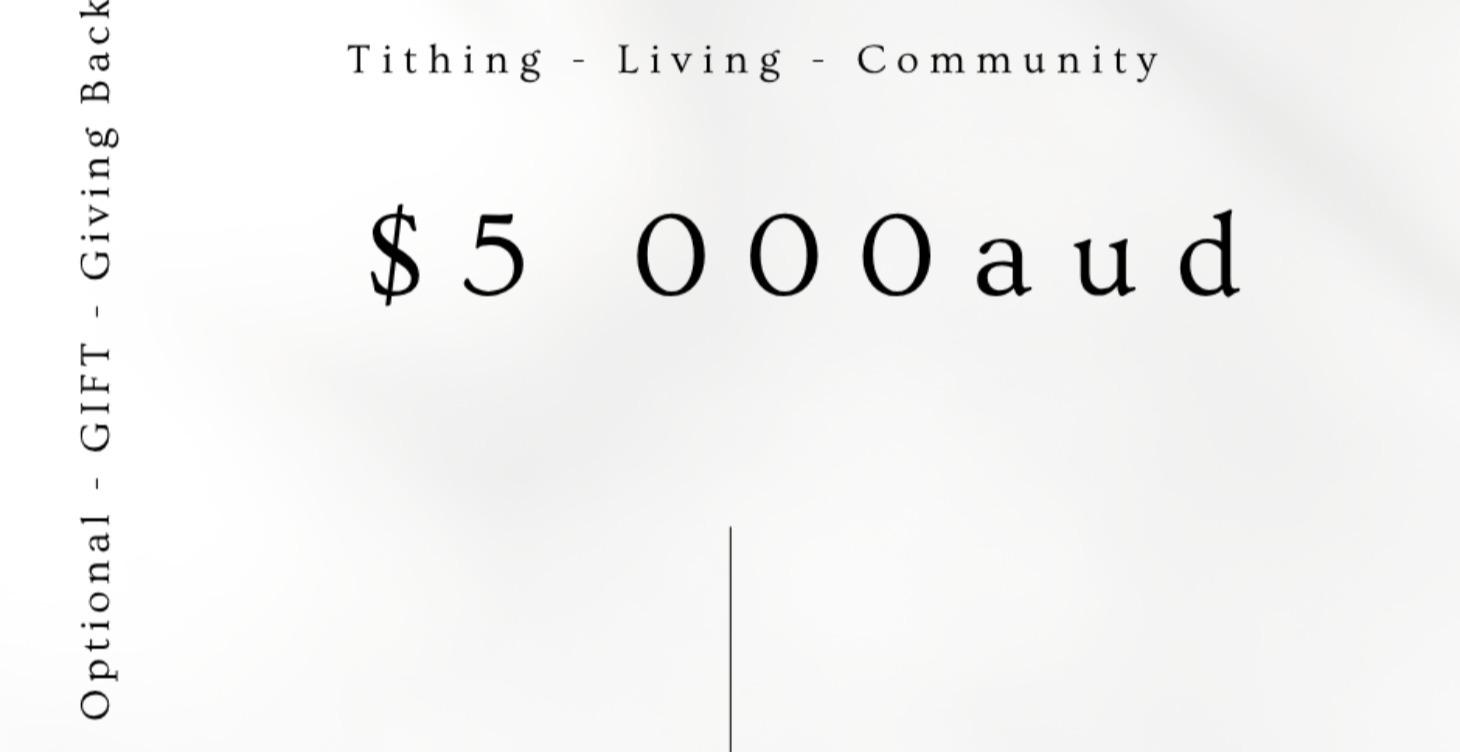 GIFT and giving back