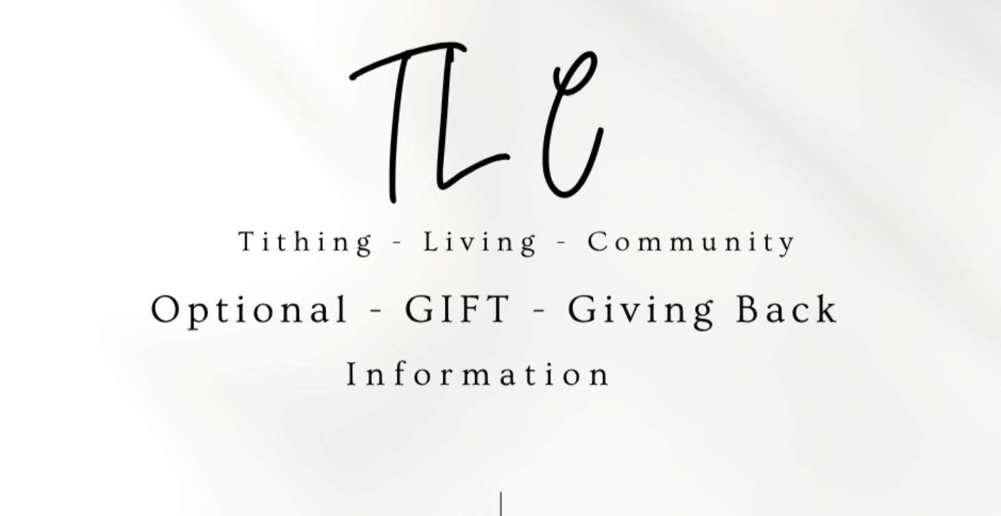 GIFT and giving back