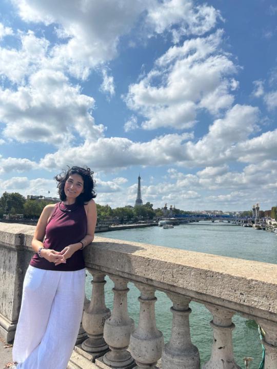 Maria Eugenia Altamirano