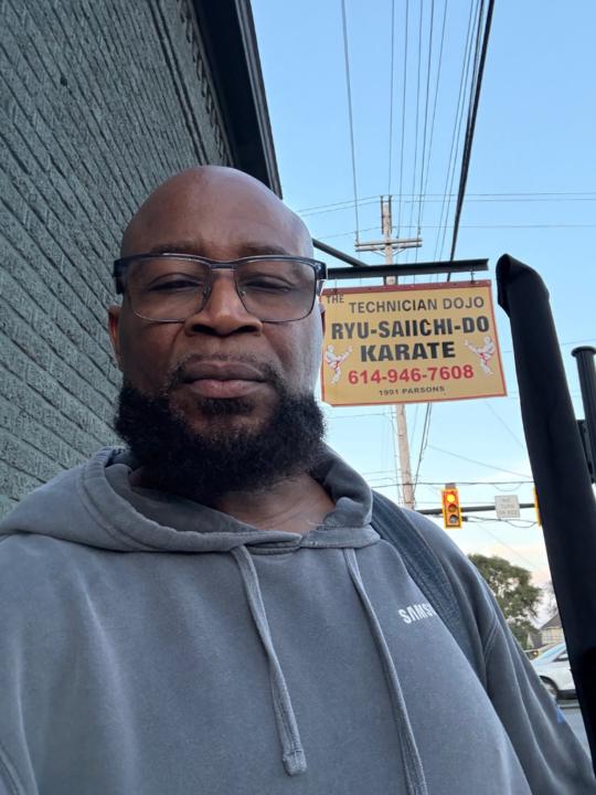 Christopher Terry-Williams