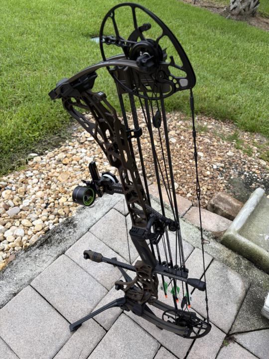 Bow/intro
