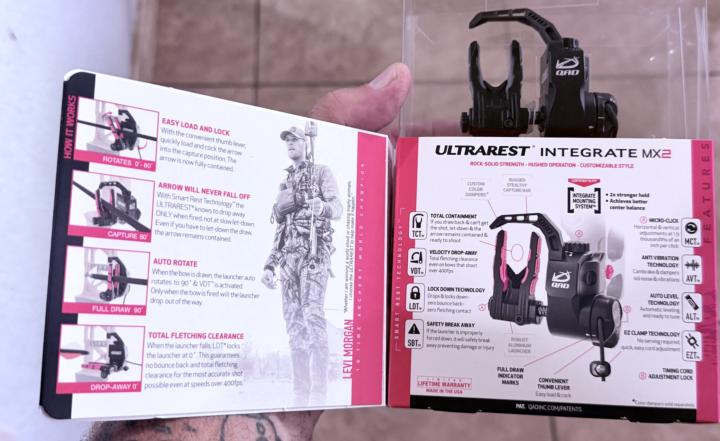QAD Ultrarest