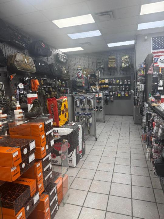 Pro shop in Las Cruces, NM
