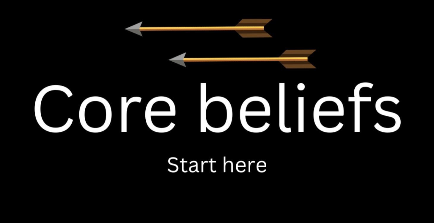 1 - BOW GUYS CORE BELIEFS (Start HERE)