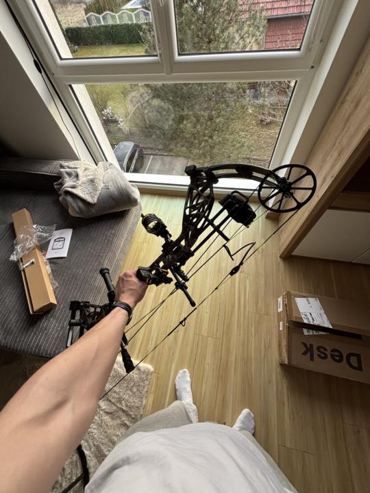 My new Bow