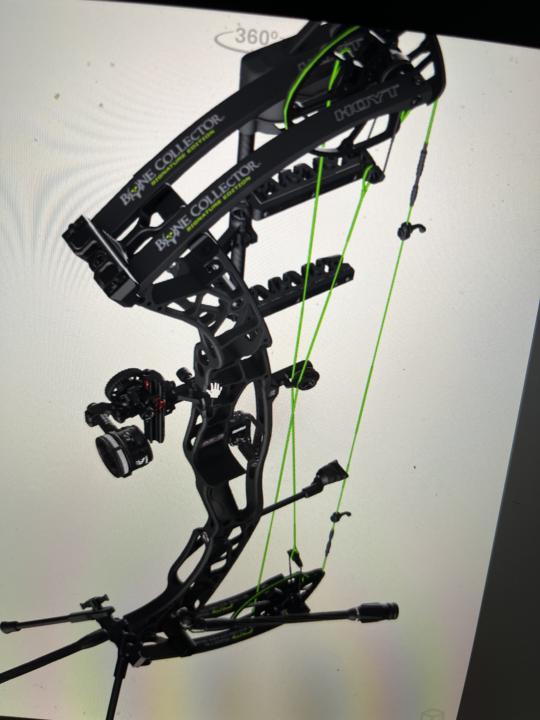 New bow purchase 