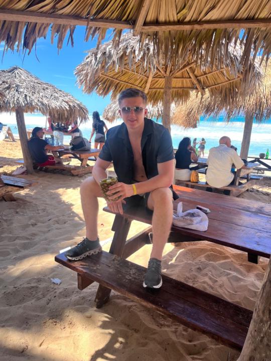 Jake Roche