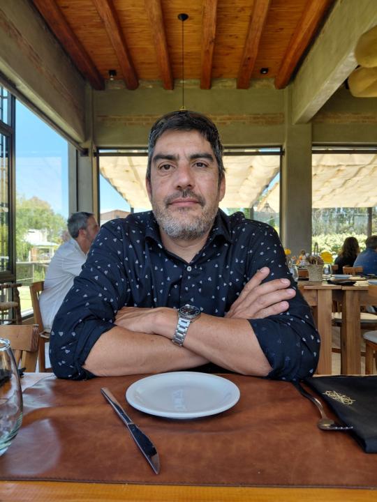 Gabriel Beron
