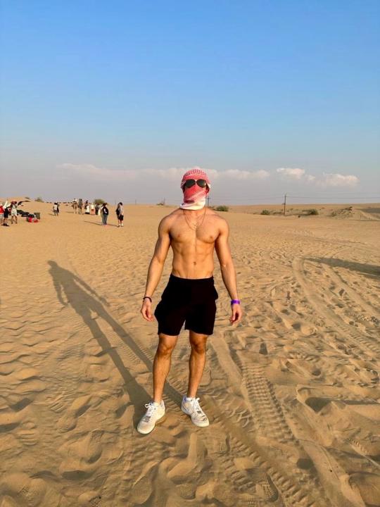 Aron Chellaram
