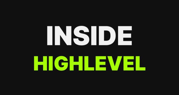 Inside HighLevel