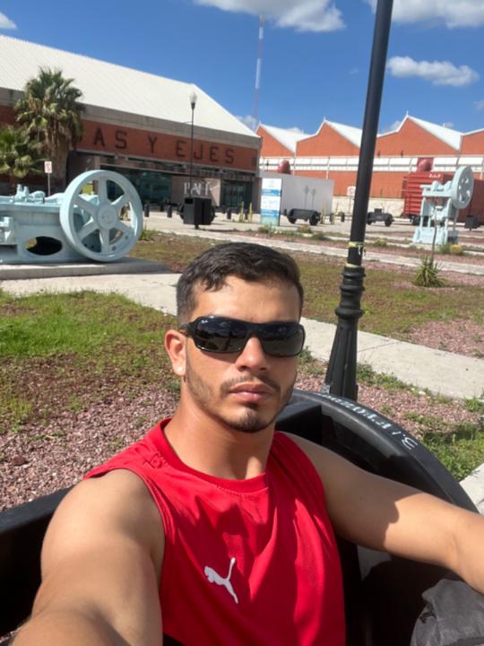 Geovany Pulgarin zapata