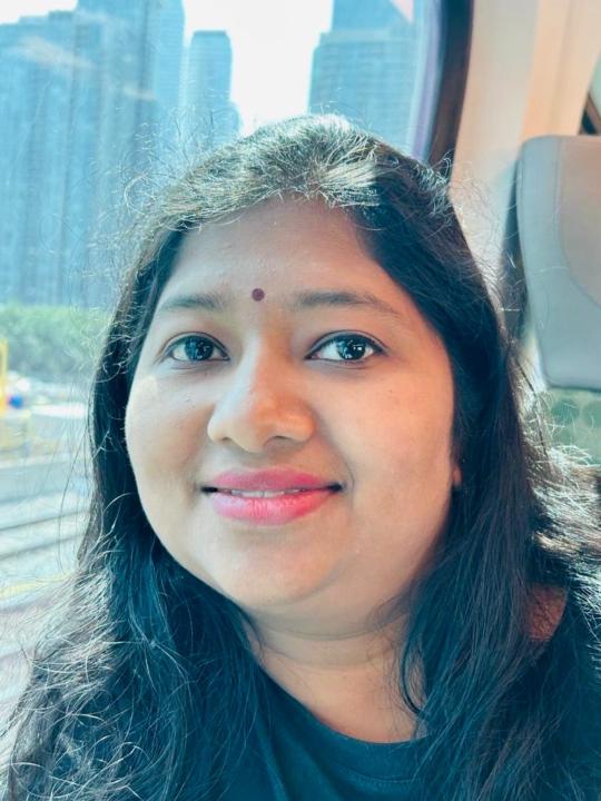 Sangeetha Sukumar