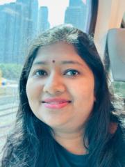 Sangeetha Sukumar