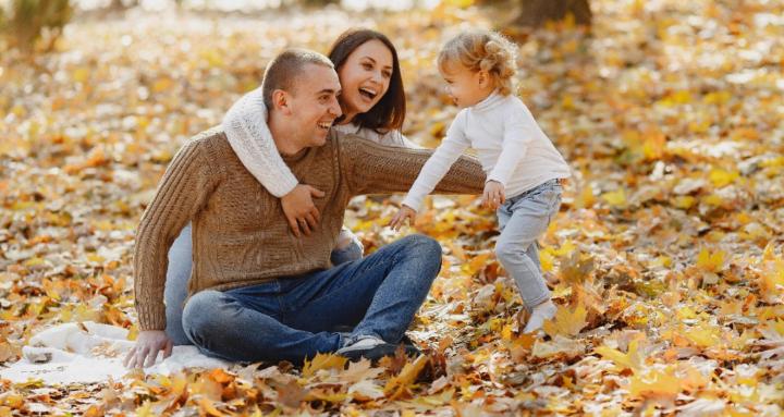 Calm & Confident Parenting